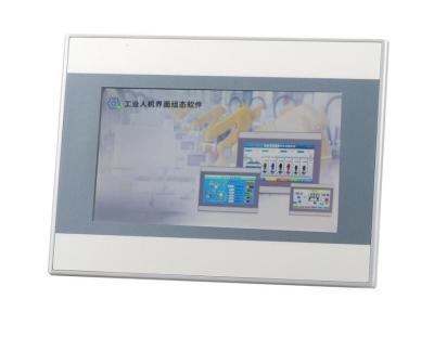 China 7'' TFT HMI Human Machine Interface Compatible With Delta Siemens PLC for sale