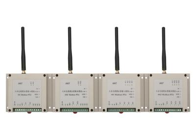 China 868MHz lenkt drahtloses Modul 1W Modbus RTU 2 der Entsprechungs-I O 4-20mA/2 Sensor der Kanal-0-5V zu verkaufen