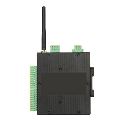 China Machtsoutput van het de industrie Draadloze I O Module Ethernet DI DO de Wireless AI AO Controlemechanisme 1W Te koop