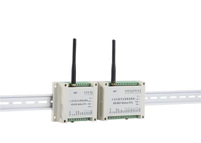 China Módulo inalámbrico inalámbrico inalámbrico del control 868MHz Lora de la bomba de Modbus RTU los 2km de la entrada de Digitaces en venta