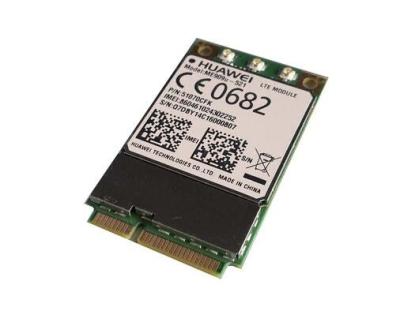 China Communicatie van de hoge snelheids Draadloze Gateway HUAWEI 4G LTE FDD MINI pci-e Wifi Wwan Module Te koop