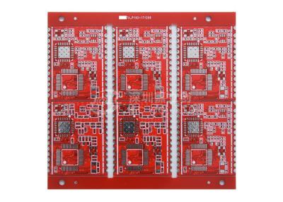 China 12 Brett-Stärke Schicht-Leiterplatte-Versammlung PLC 2.4mm für Großauftrag zu verkaufen