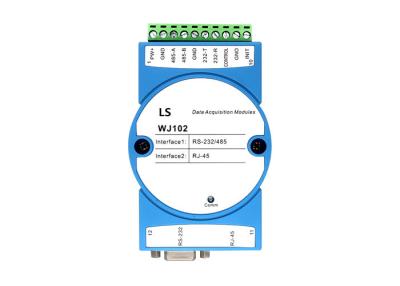 Cina LS-WJ102 Modbus RTU al convertitore RS232/485 di serie di TCP a CC del modulo 24V di Ethernet in vendita