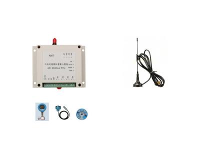 Cina 4-20mA telecomando analogico senza fili del trasmettitore 1W Modbus RTU 2km in vendita