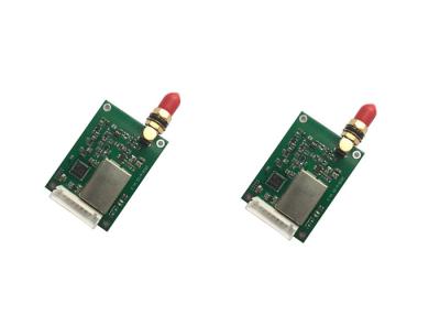 Chine Module d'émetteur sans fil sans fil de fréquence ultra-haute de Lora Module SX1276 433mhz 1W à vendre