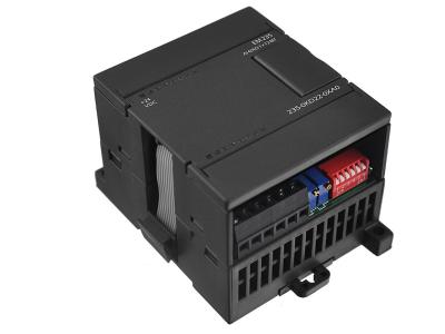 China EM235 4AI 1AO programmierbarer Logik-Kontrolleur Analog Acquisition PLC zu verkaufen