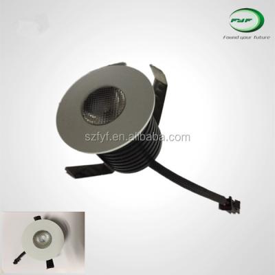 China Hot Selling Indoor Led Spot Running Light 3w High Quality for sale