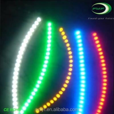 China Game machine and car decoration good news! ! ! CE ROHS Wholesale Flexible Silicone LED Great Wall 12V Game Machine And Car Decoration for sale