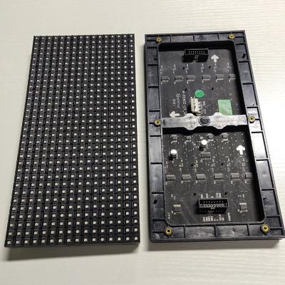 China LED Display Pixel Pitch P7.62 LED Module Customs Lead Indoor Outdoor Indoor Full Color Screen for sale