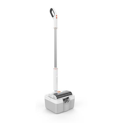 China Household newcomer! ! ! Cop Rose imop2 cordless floor mop, floor mop machine for sweeping, mopping and washing the floor for sale