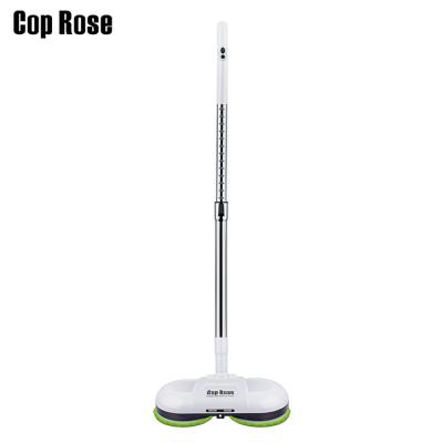 China Hotel Design Sweep And Floor Cleaner Robot High Effect Labor Saving Electric Mopping Broom for sale