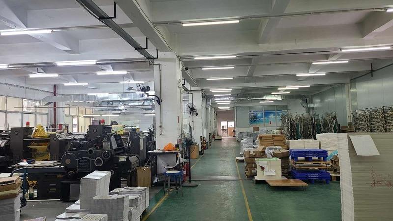 Verified China supplier - shenzhen suba board game manufacturing co.LTD