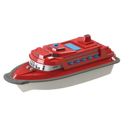 China Amusement Park Machine Bonhong 2.4G Waterproof Brushless High Speed ​​Motor RC Racing Boat With Remote Control for sale