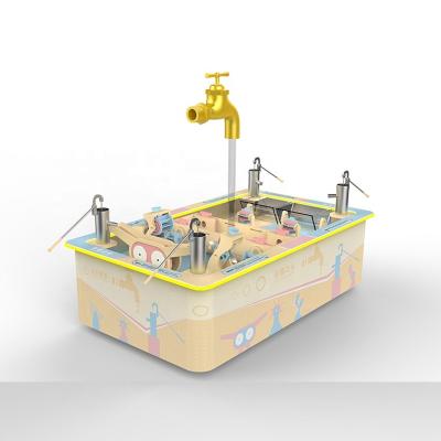 China Bonhong Water Table Amusement Equipment Indoor Playground Water Game Indoor Game Attractive Children New For Children for sale