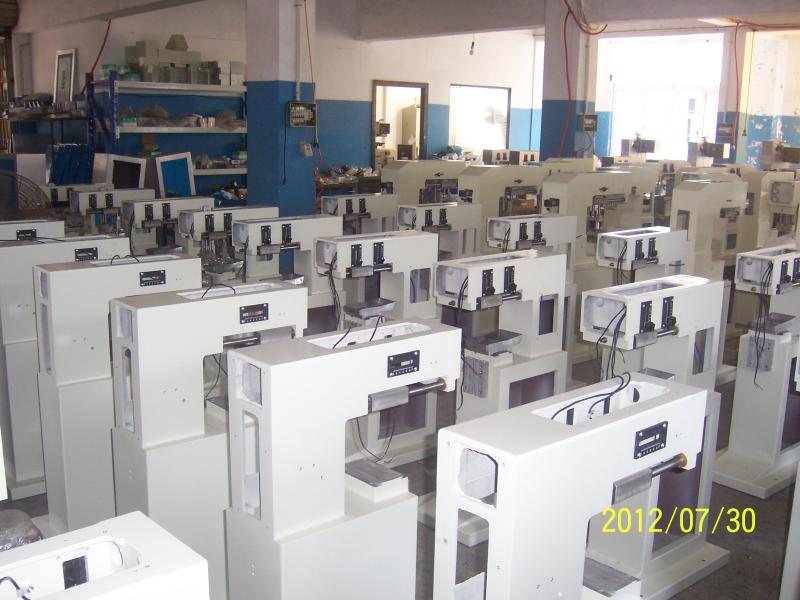 Verified China supplier - Wenling Yulong Printing Machinery Co., Ltd.