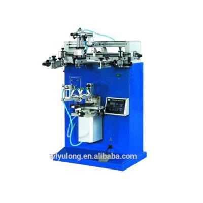 China Printer Manual Screen Paper Printer For Plastic for sale