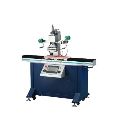 China Factory YLT-250s automatic hot stamping machine for sale