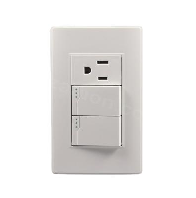 China Special Hot Selling PC Switches And Socket Wall Power Socket for sale