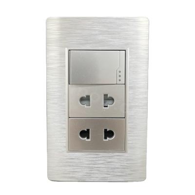 China Miscellaneous PC Promotional Goods Using Switches And Electrical Outlet Mount Wall Switch for sale