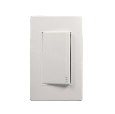 China Bargain Price Boton Home PC New PC Light Weight Modern Lamp Type Wall Switch for sale