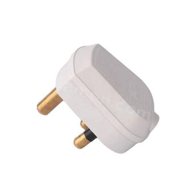 China bs1363 13a 13amp plastic electrical UK power socket plug connectors residential/general purpose top base 3 plug sockets for sale