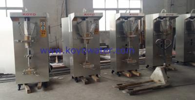 China KOYO Juice Sachet Packaging Machine for sale