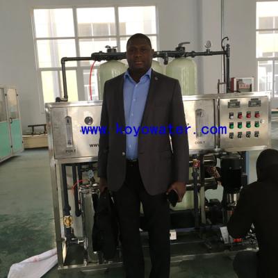 China P-RO-1000 KOYO Reverse Osmosis System for sale