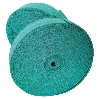 China Cleaning Rolls Nonwoven Sanding Abrasives Rolls for Exterior Cleaning and Grinding for sale