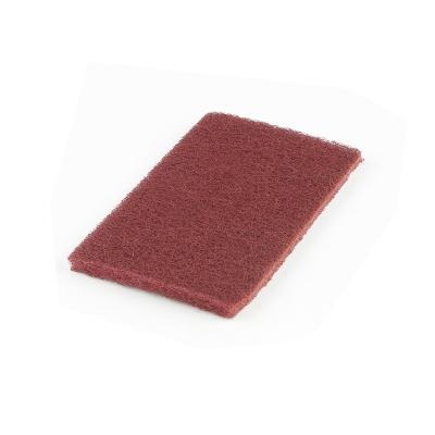 China Flexible Industrial Cleaning Scrubber Pads Abrasive Pad Scrubber Pads For Polishing for sale