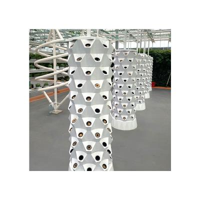 Chine Production pratique élevée croissante hydroponique verticale de systèmes de jardin de Skyplant à vendre