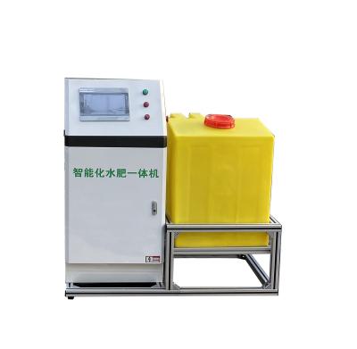 China Water En Kunstmest Machine Voor Kas Hydrocultuur Te koop