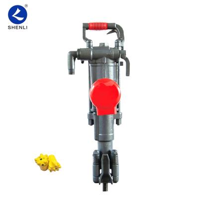 China Construction worksÂ   YT29S air-legged rock drills jack hammer s82 pneumatic drill mining drilling rig for sale for sale