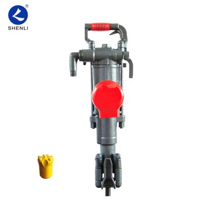 China Construction worksÂ   YT29S Jack Hammer Pneumatic Rock Drill Universal Universal Mining Machinery With Pusher Leg For Sale for sale