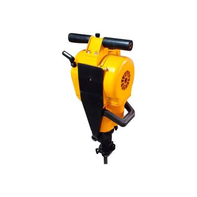 China Hammer type breaker rock drill bor batu bensin jackhammer yn27c petrol internal combustion gasoline powered jackhammer for sale