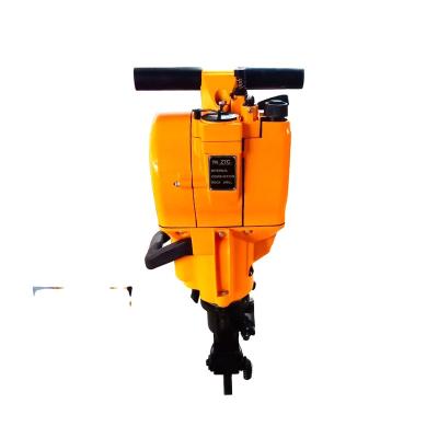 China Construction Material Shops Portable Type Rock Drill Machine YN27C Jack Hammer For Stone Drill Gasoline Internal Combustion for sale