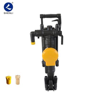 China Construction Material Shop Best Price Pneumatic Machine Tools YT29A Air Leg Rock Jack Mining Hammer Drill For Sale for sale