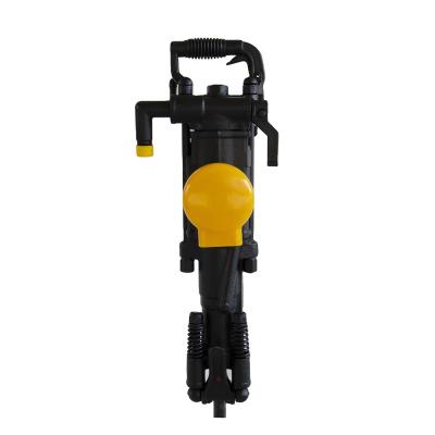 China Construction worksÂ   YT28 Jack Hammer Factory direct sales pneumatic rock drill with pusher shank FT160A for sale