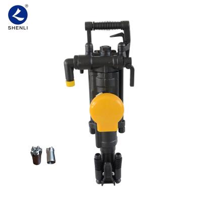 China Building Material Stores Yt27 China Factory Price Auger Rock Drill Air Leg Pneumatic Rock Drill for sale