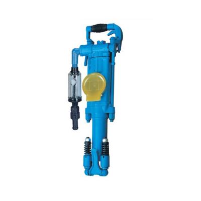 China Construction China Factory Supply Quarry Use Air Leg Rock Drill Machine Yt24 For Mining Drilling for sale