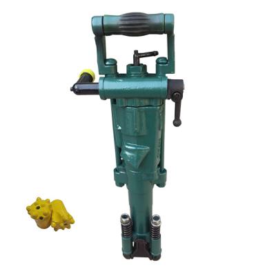 China Construction worksÂ   Y20LY Mine Drilling Rig Machine Air Drill Rock Jack Handheld Hammer Drill for Construction for sale