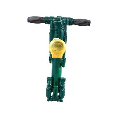 China 0.35-0.5 MPA High Performance Y18 Rock Drill Rig Rotary Hammer Drill Compressor Hand Held Pneumatic Hammer for sale