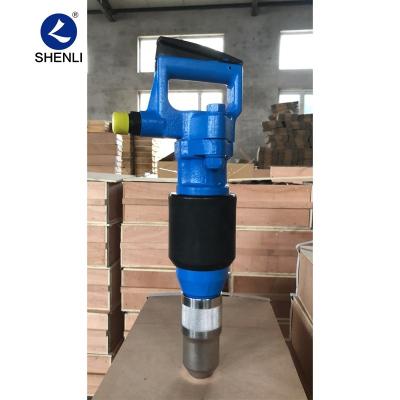 China Factory Direct Handheld Rock Drilling Machine SK10 Pneumatic Hammer Mining Air Pick For Construction 24*70mm for sale