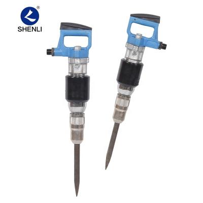 China Pneumatic Screw Clip SK10 High Efficiency Small Air Breaker Pick for sale