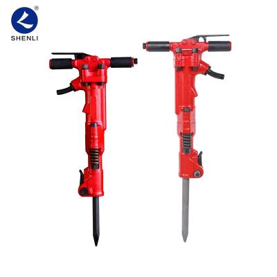 China Best Price Hand Held Mine Power Tools Air Pneumatic Pick Hammer Breaker For Construction TPB60 / TPB-60 for sale