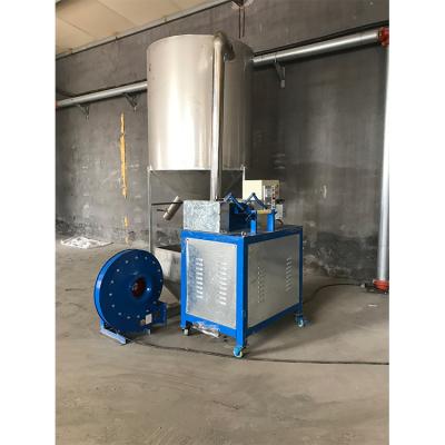 China Best Quality Factory Sale PE PP Waste Plastic Recycling Plastic Recycling Granulator Machine for sale