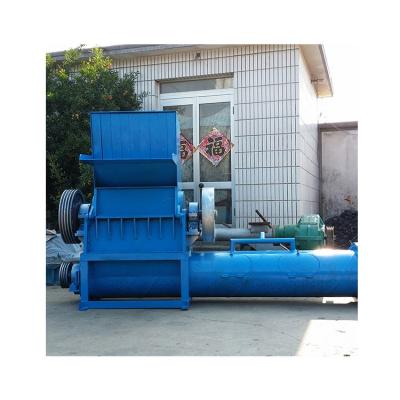 China Recycle Supply Waste Plastic Crusher Maker Plastic Crushing Machine for sale