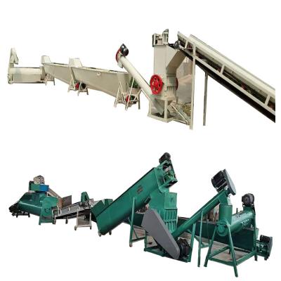 China Recycle Plastic Waste Little Dust PVC Crushing High Quality Home Plastic Waste Crusher Bottle Recycling Machine for sale