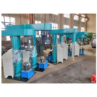 China Good Price Viscous Liquid Good Quality High Shear Industrial Paint Liquid Mixer for sale