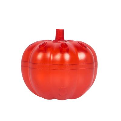 China 2021 New Hotsale Indoor Stocked Fruit Fly Trap Gnat Control Traps Reusable Pumpkin Shape for Home and Kitchen Gnat Killer Indoors for sale