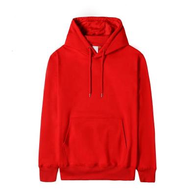 China High Quality Unisex Workout Thick Fitness Cotton Anti-pilling Pullover Custom Hoodies for sale